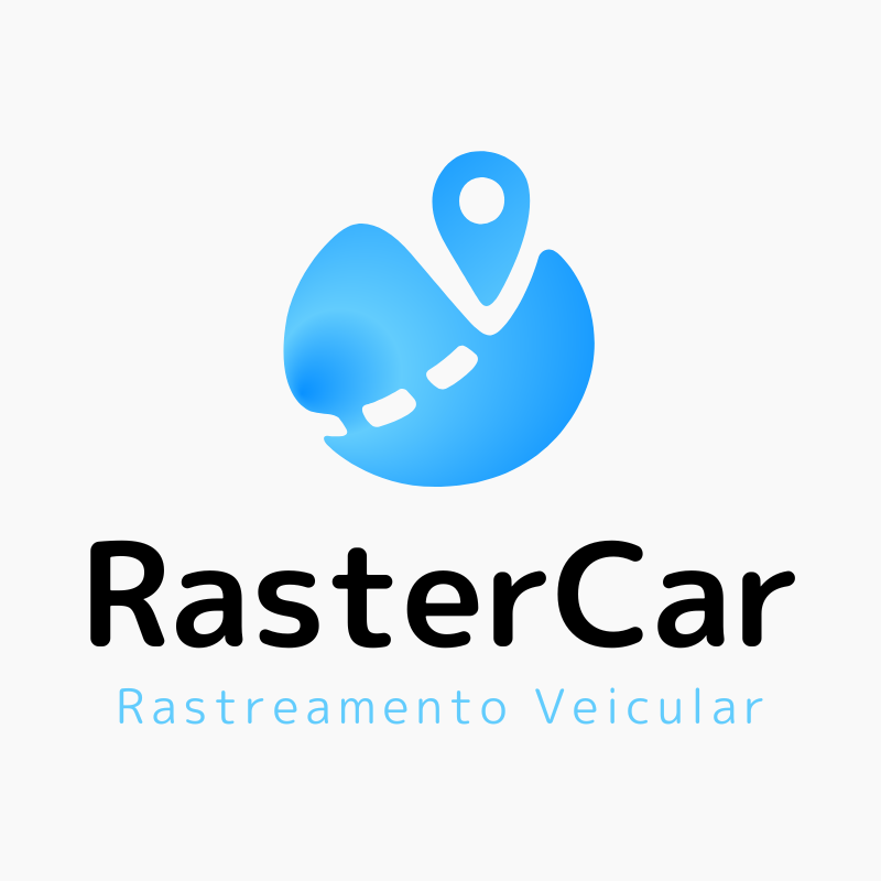 Logo Raster Car