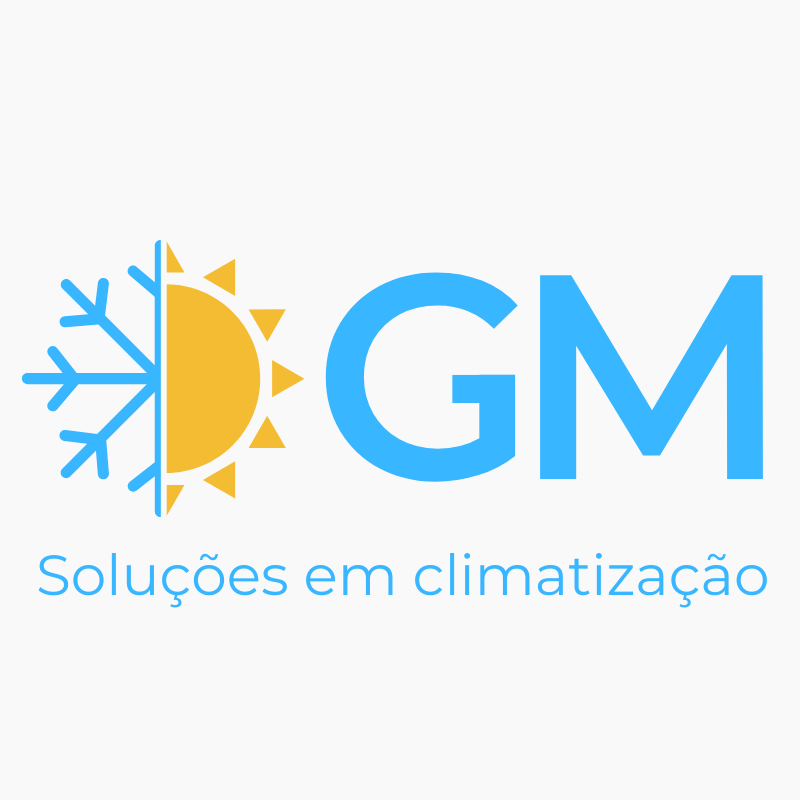 Logo GM Refrigerações