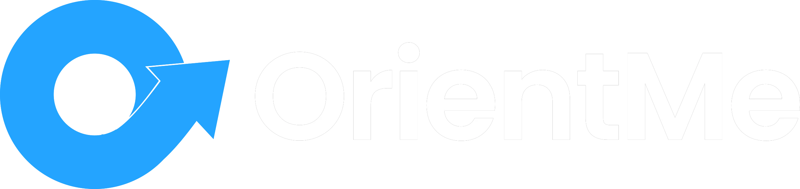 OrientMe Logo